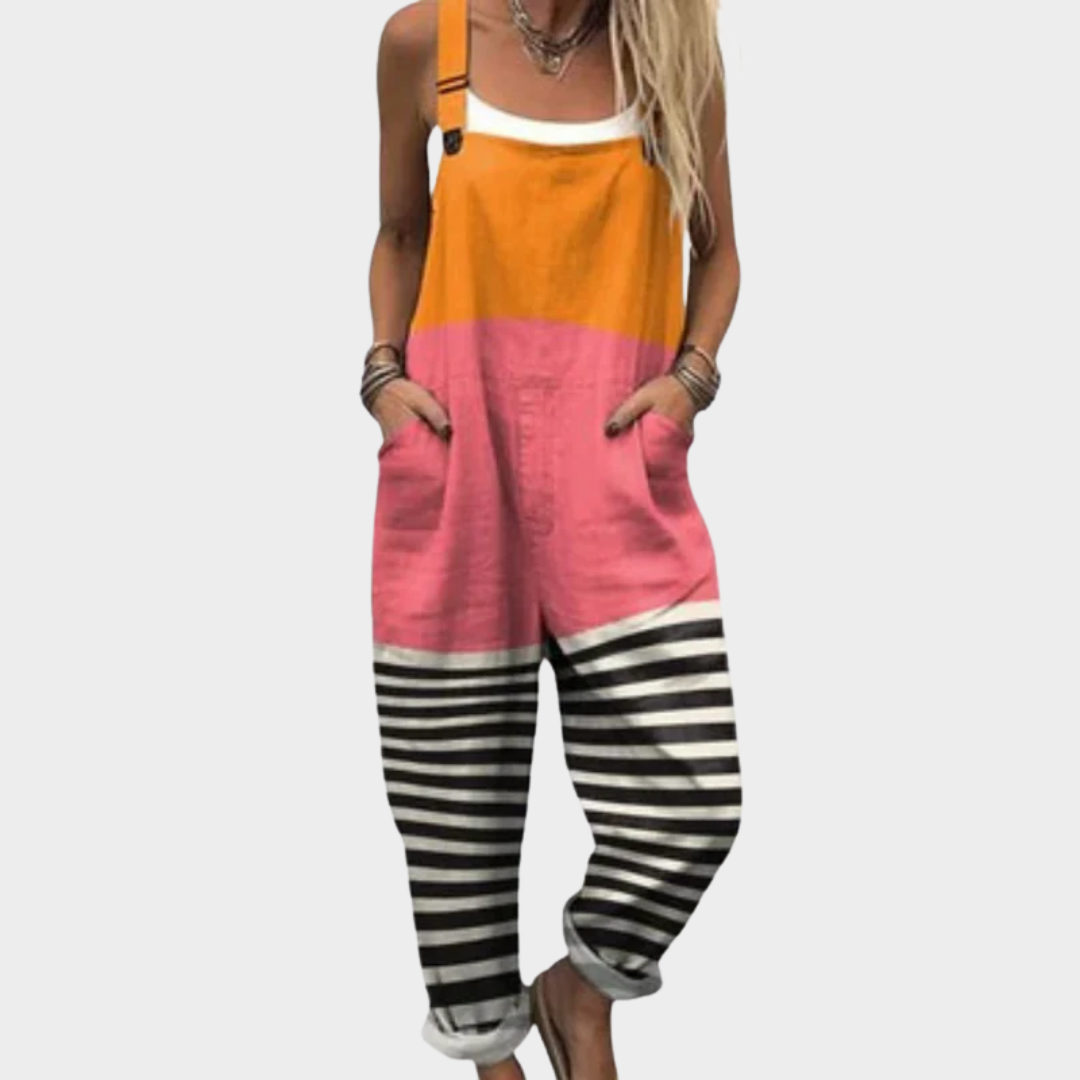 Orange / Pink / Black / 3XL
