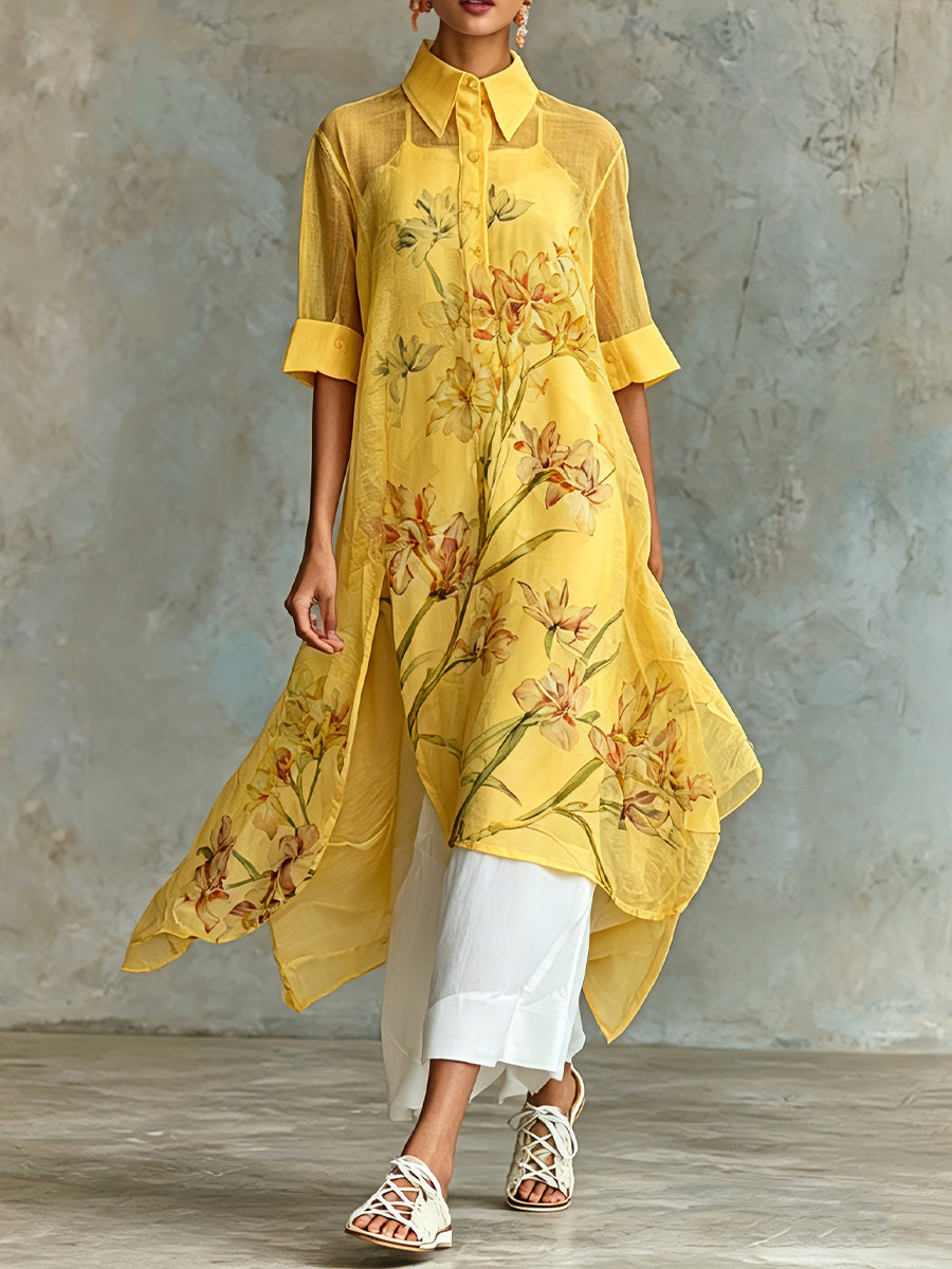 Yellow / 2XL