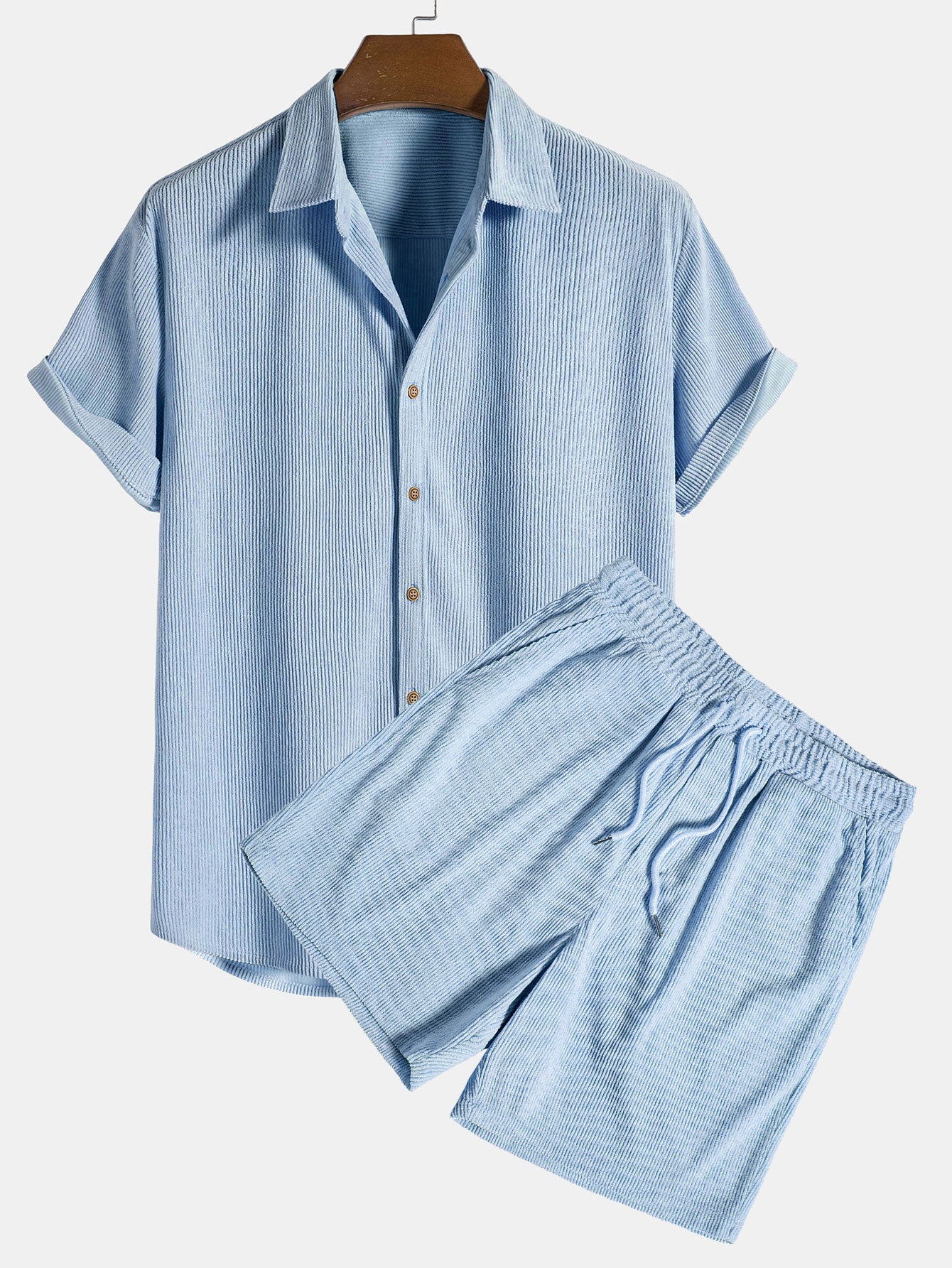 light blue / 2XL