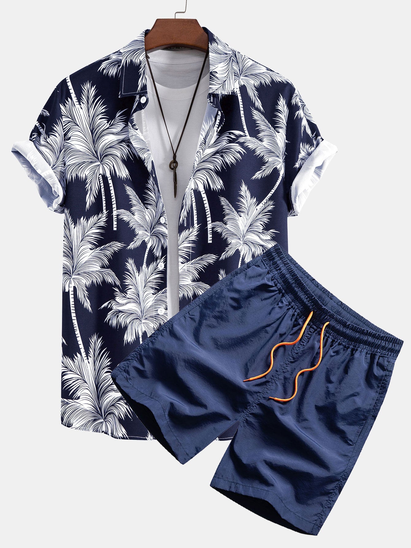 navy blue / 2XL