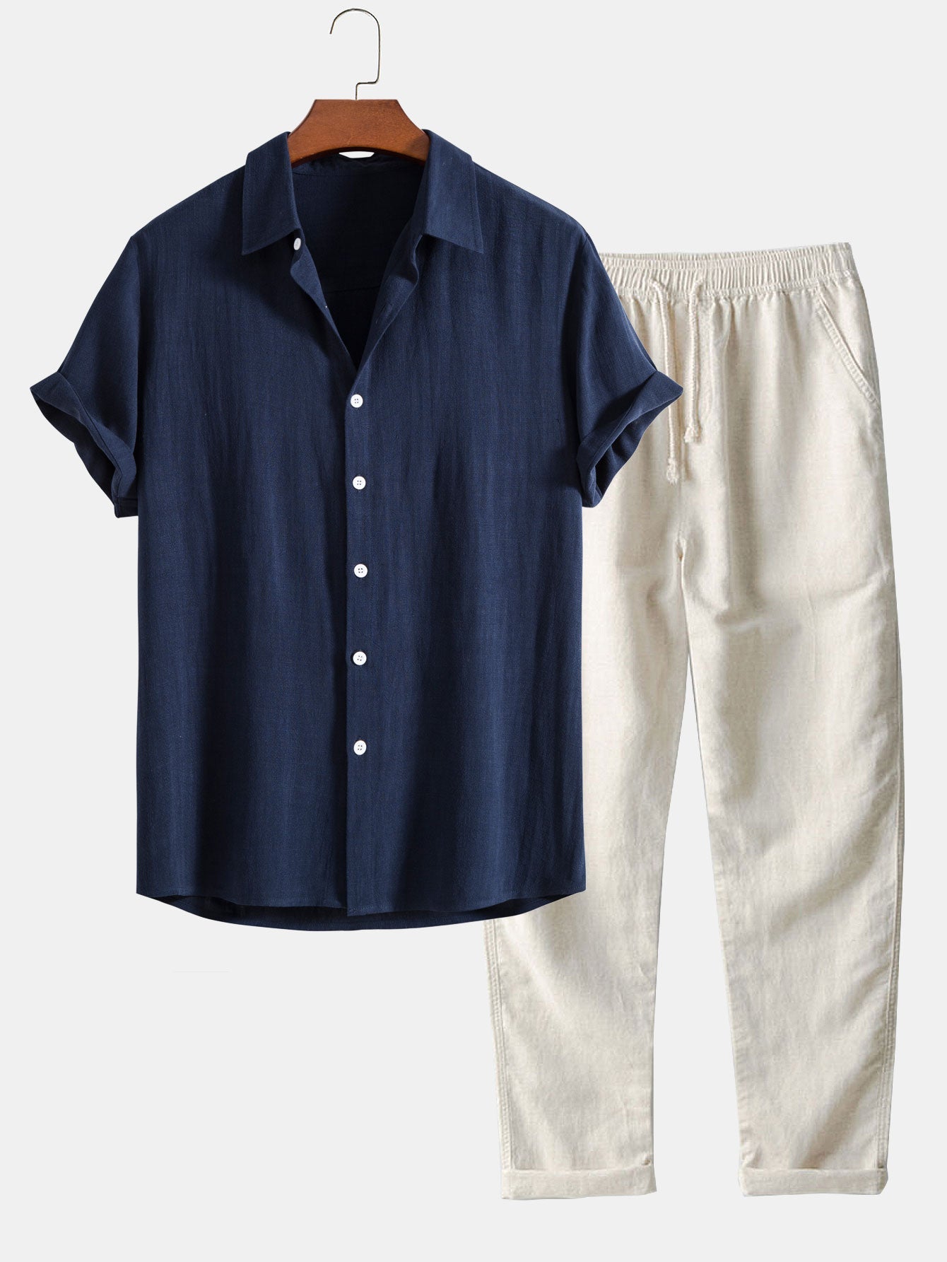 navy blue / 2XL