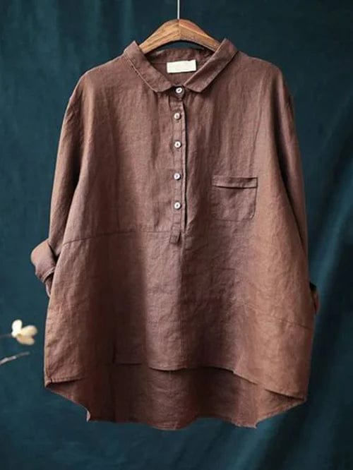 Rust brown / 3XL
