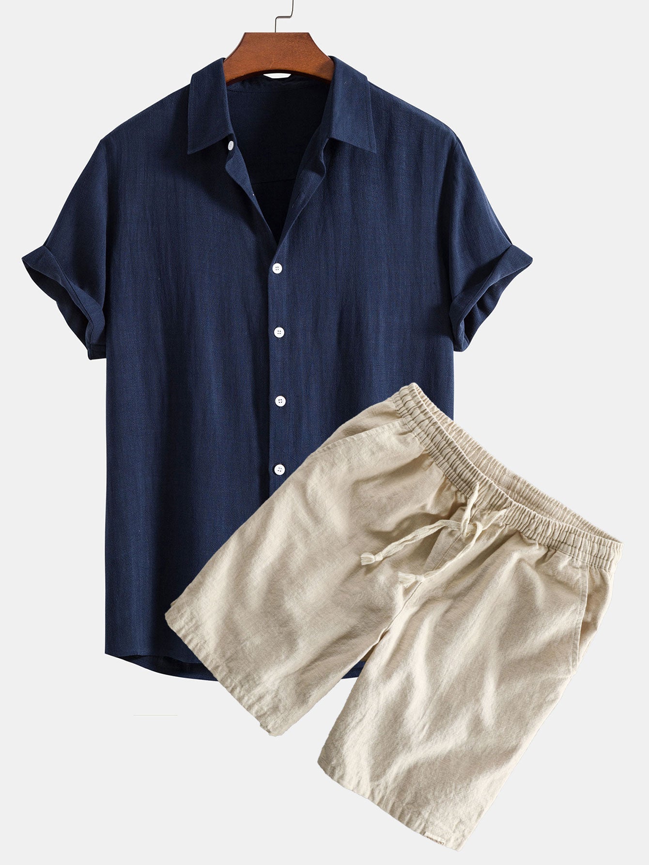 navy blue / 2XL