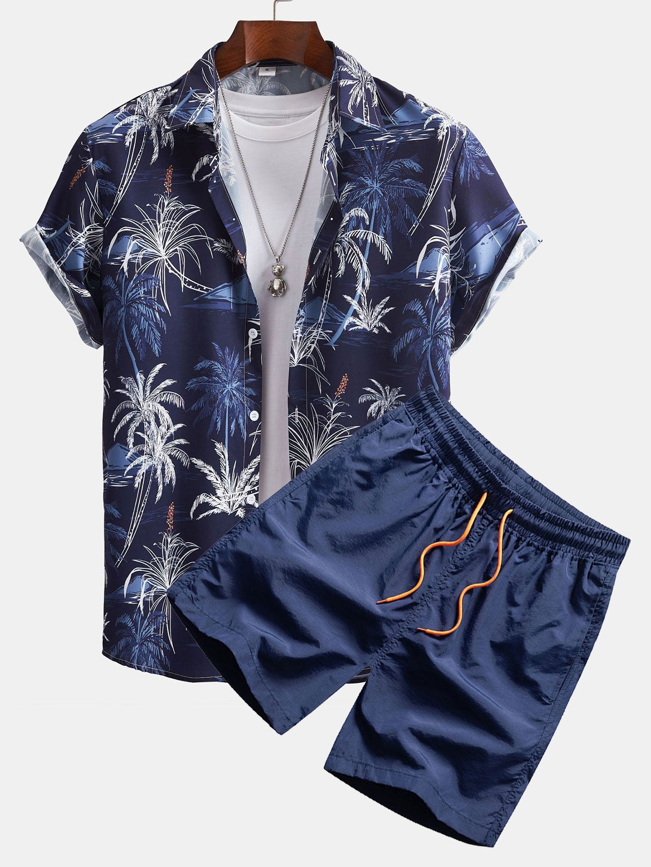 navy blue / 2XL