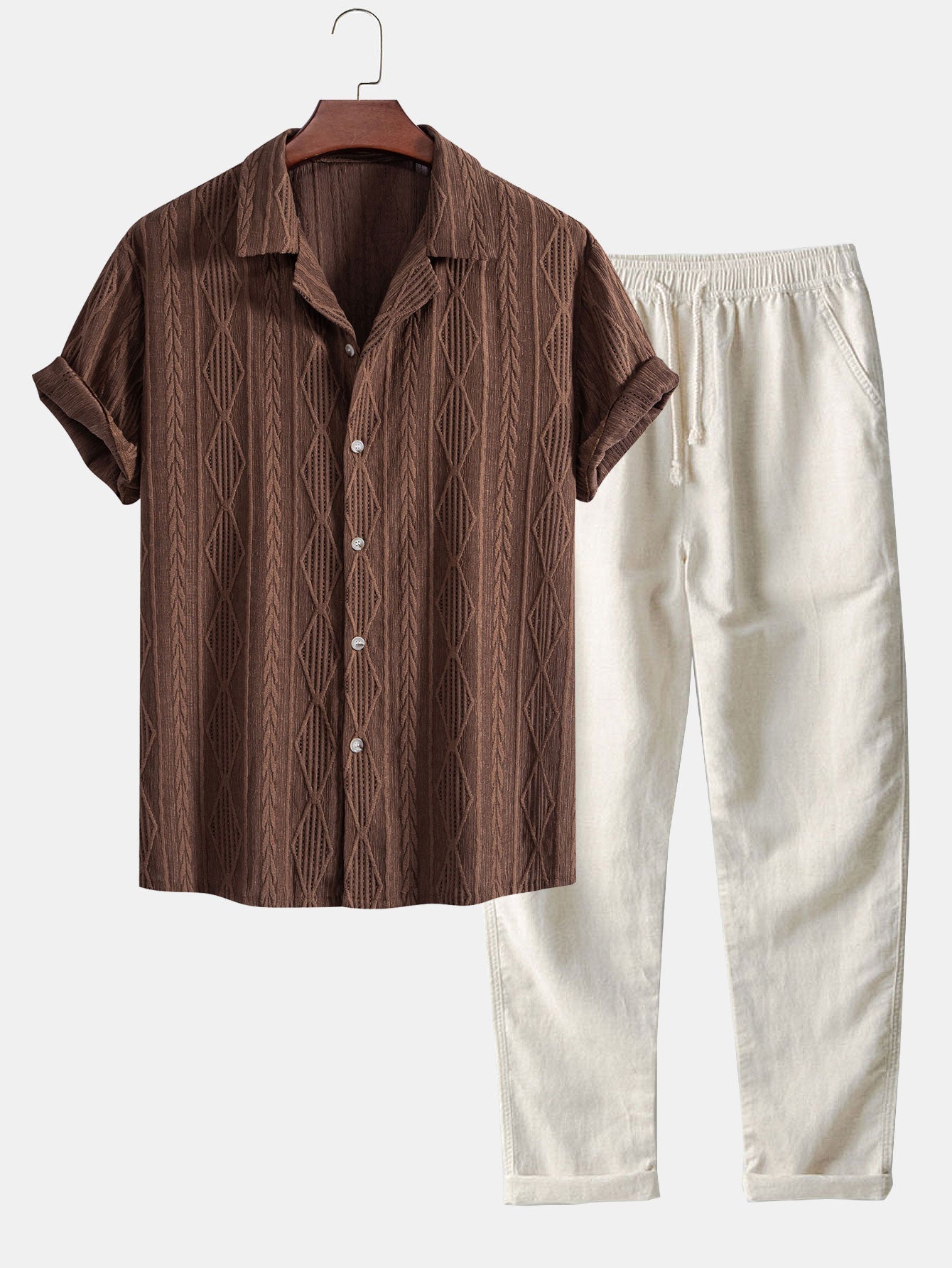 coffee brown / 2XL