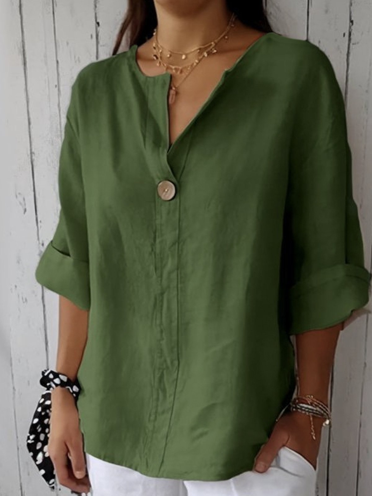 Green / 3XL