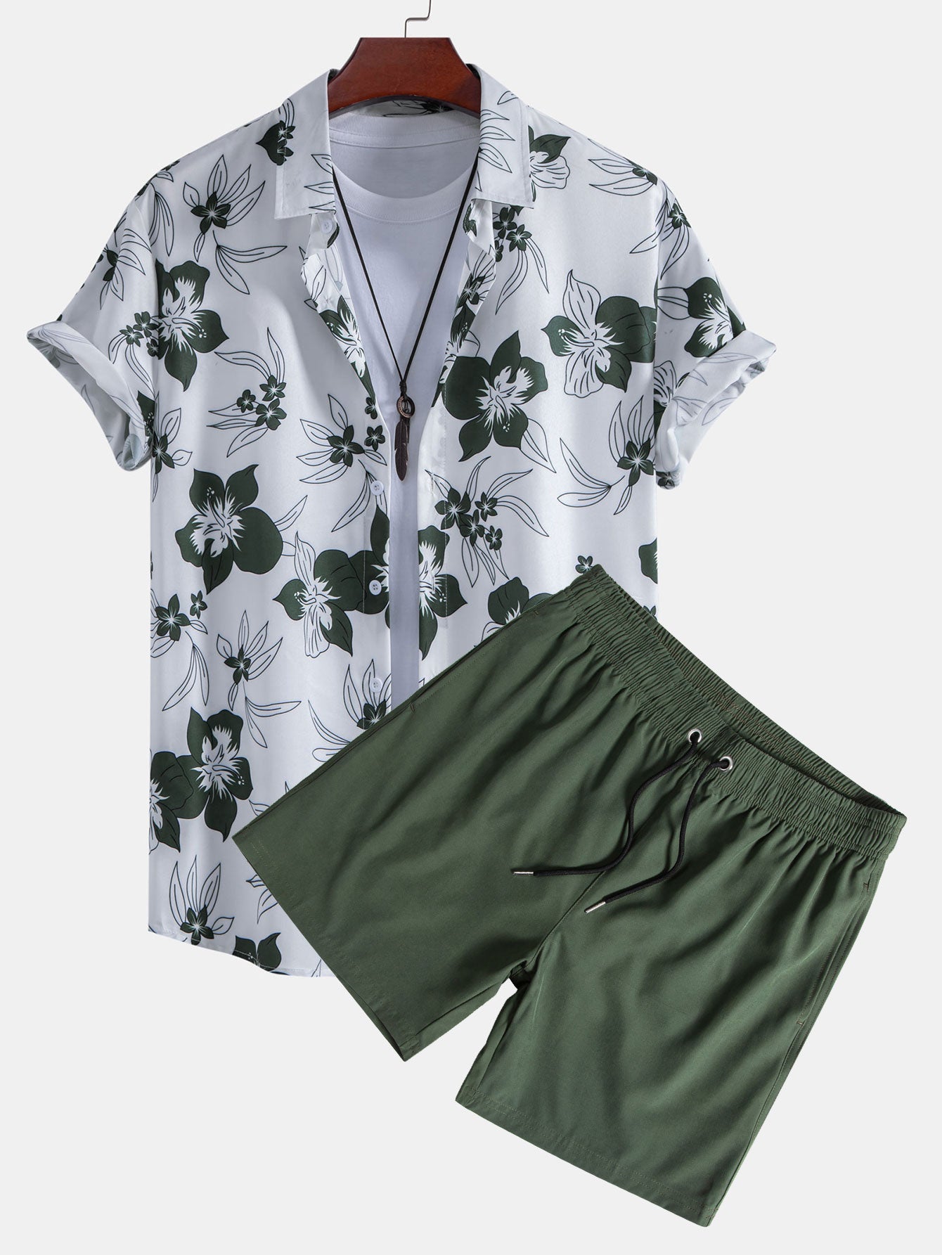 dark green / 2XL