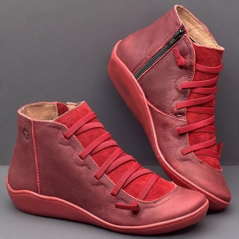 Red / 11