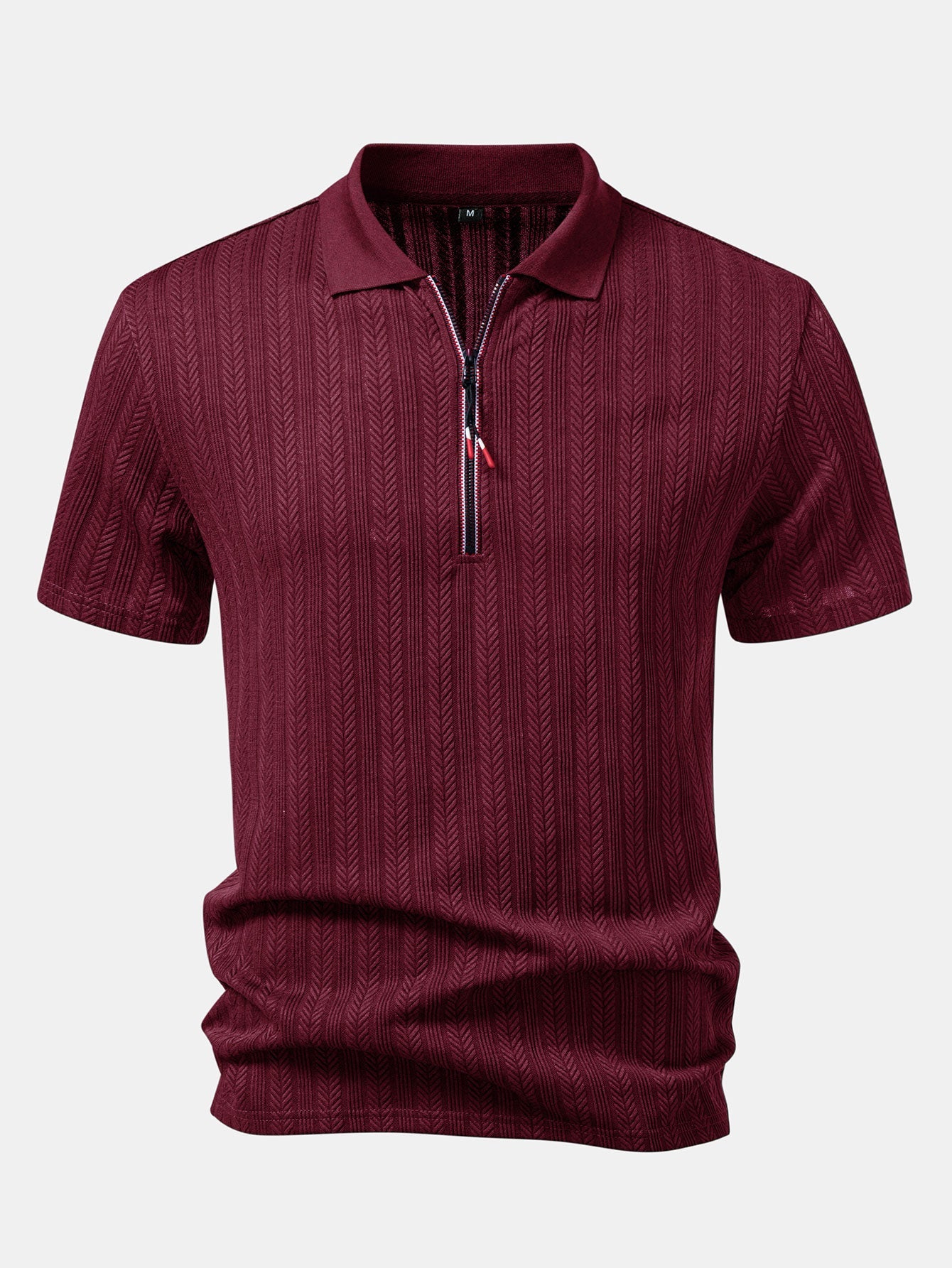 Maroon / 2XL