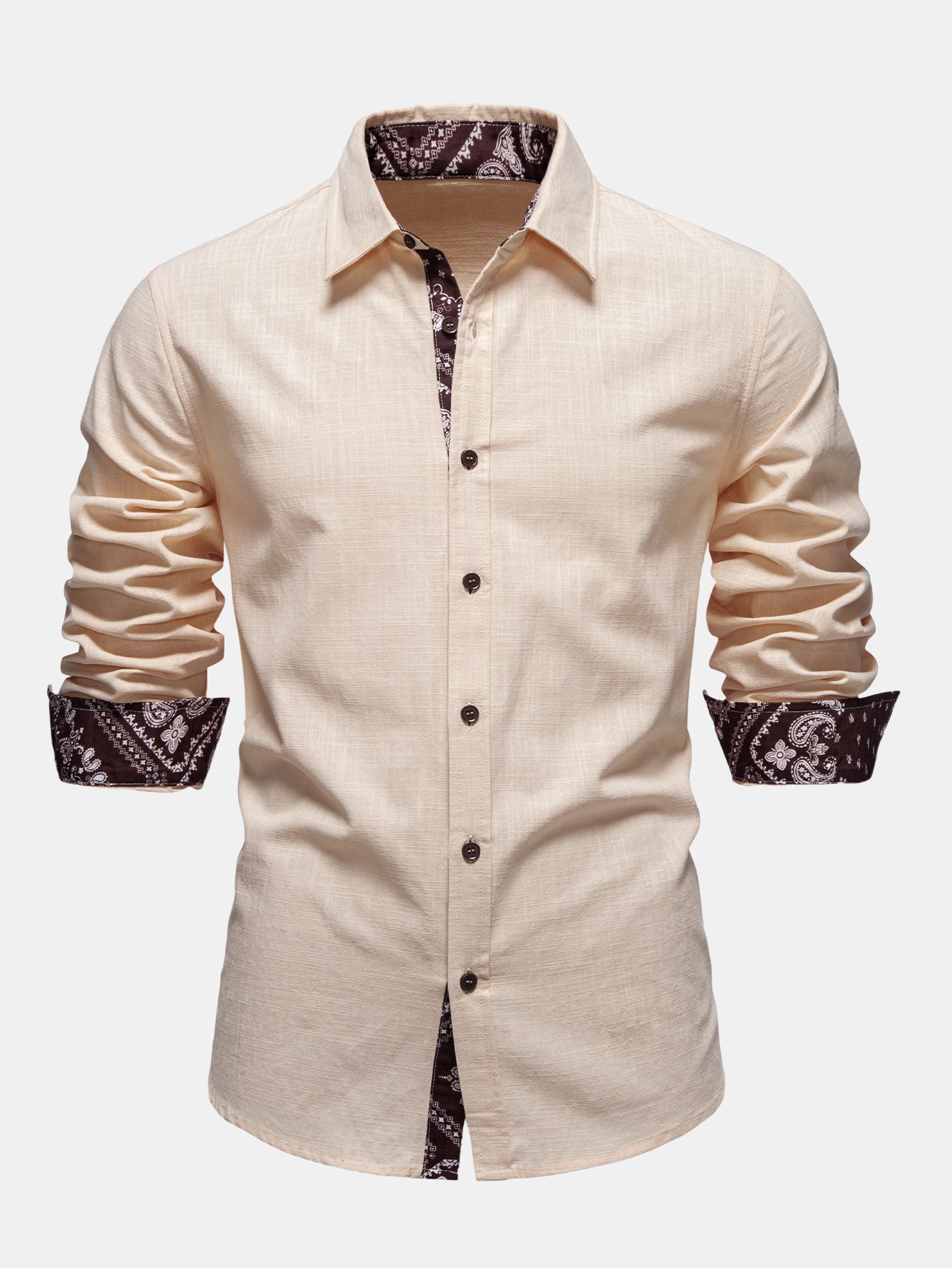 Beige / 2XL