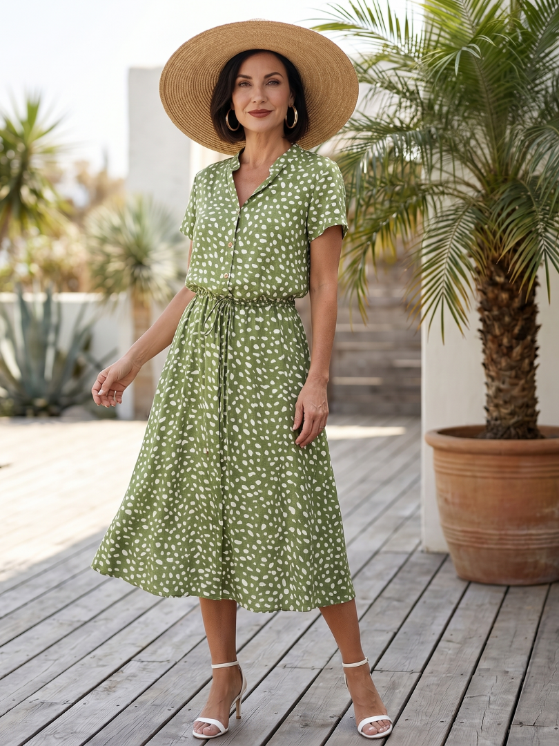 Green / 3XL