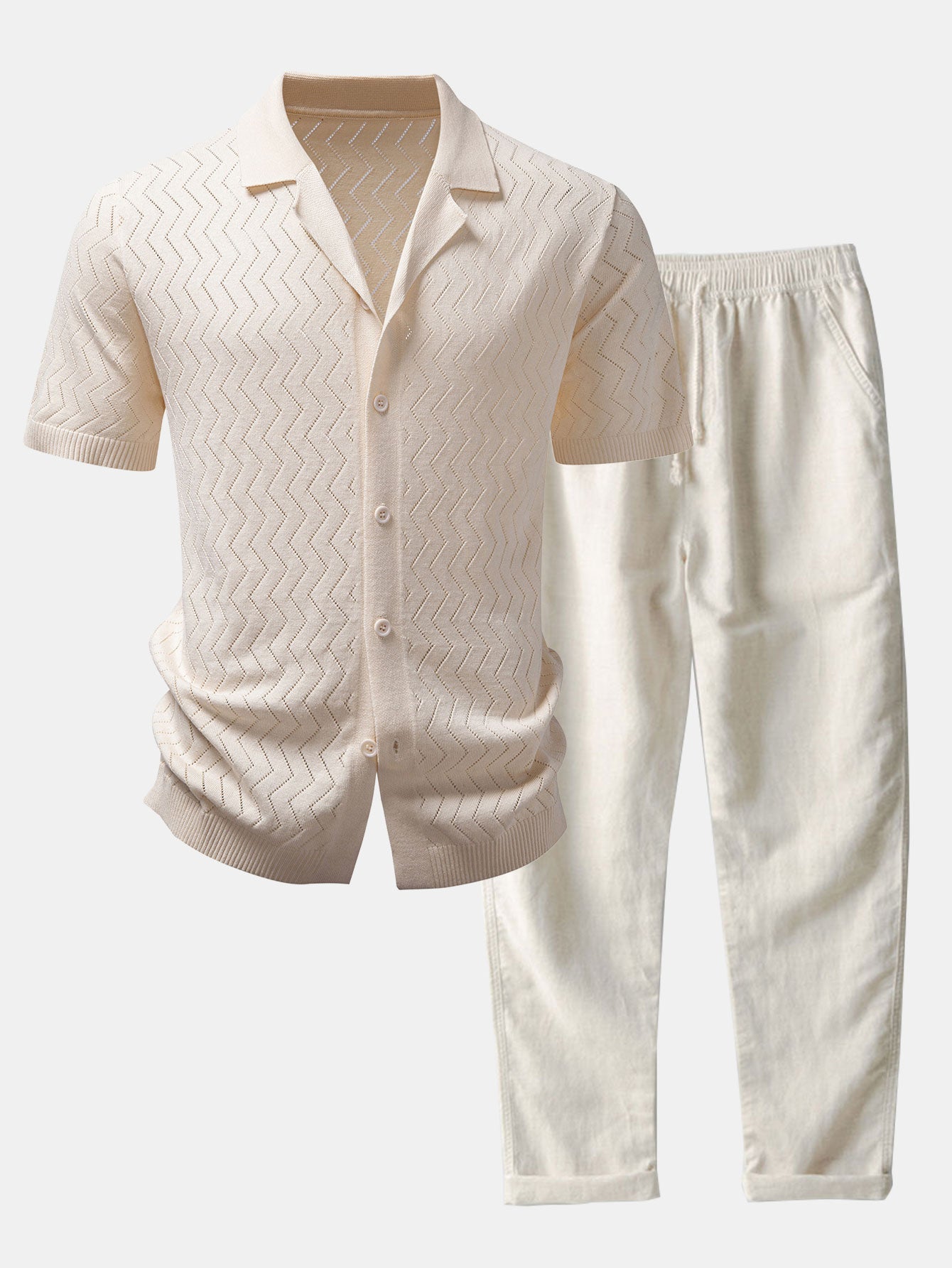 Beige / XL