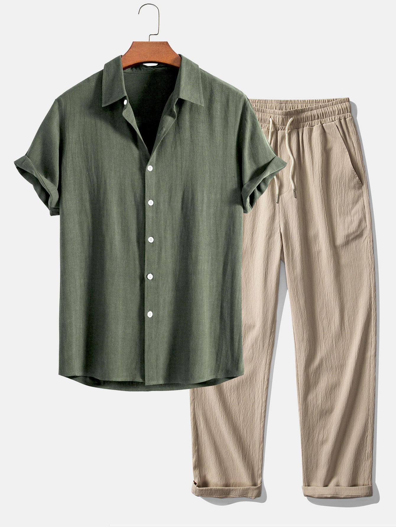 dark green / 2XL