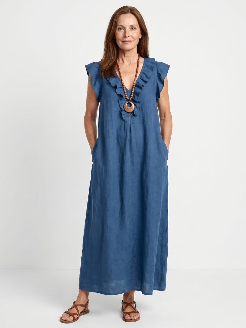 Blue / 4XL