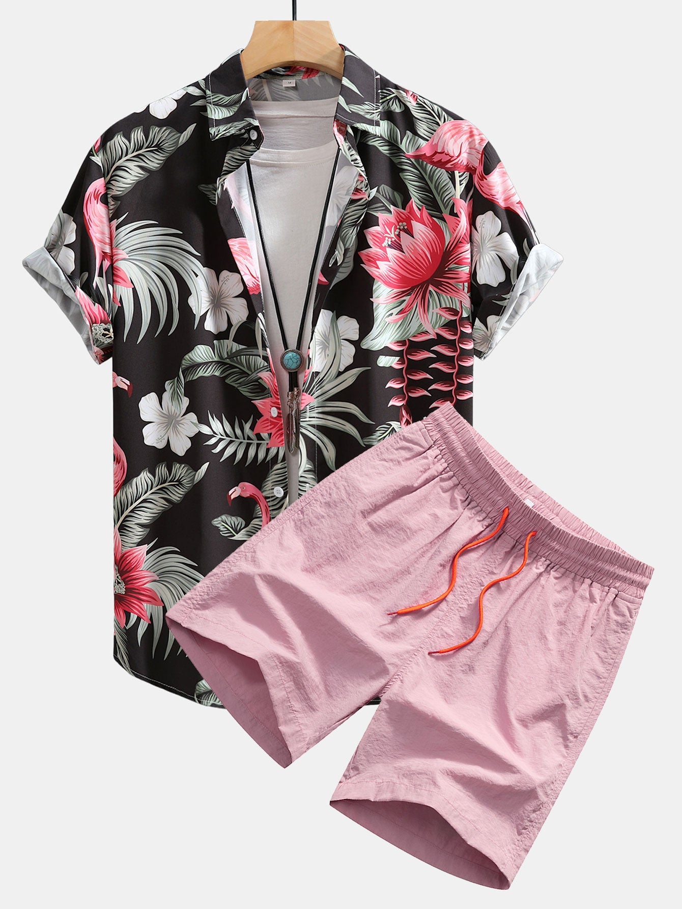 light pink / 2XL
