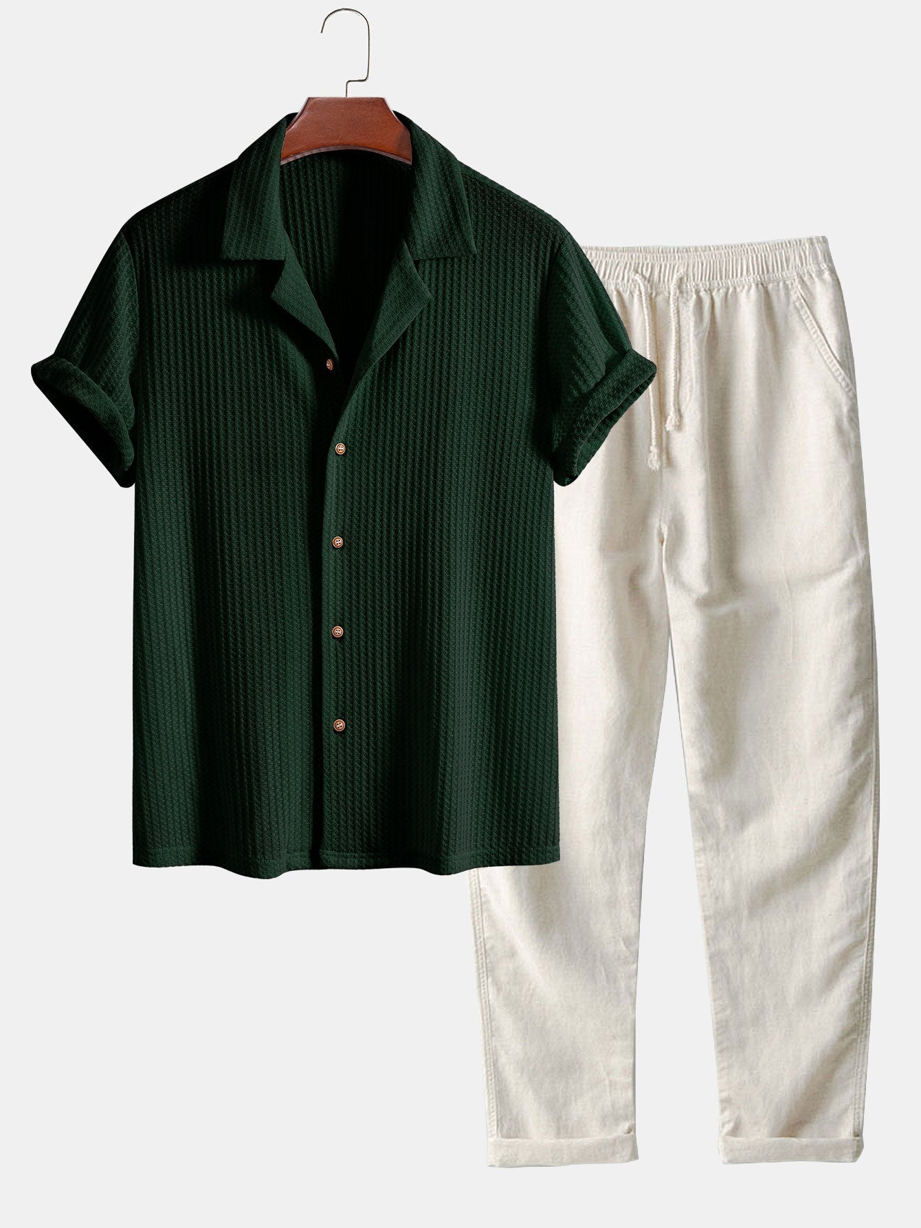 dark green / 2XL