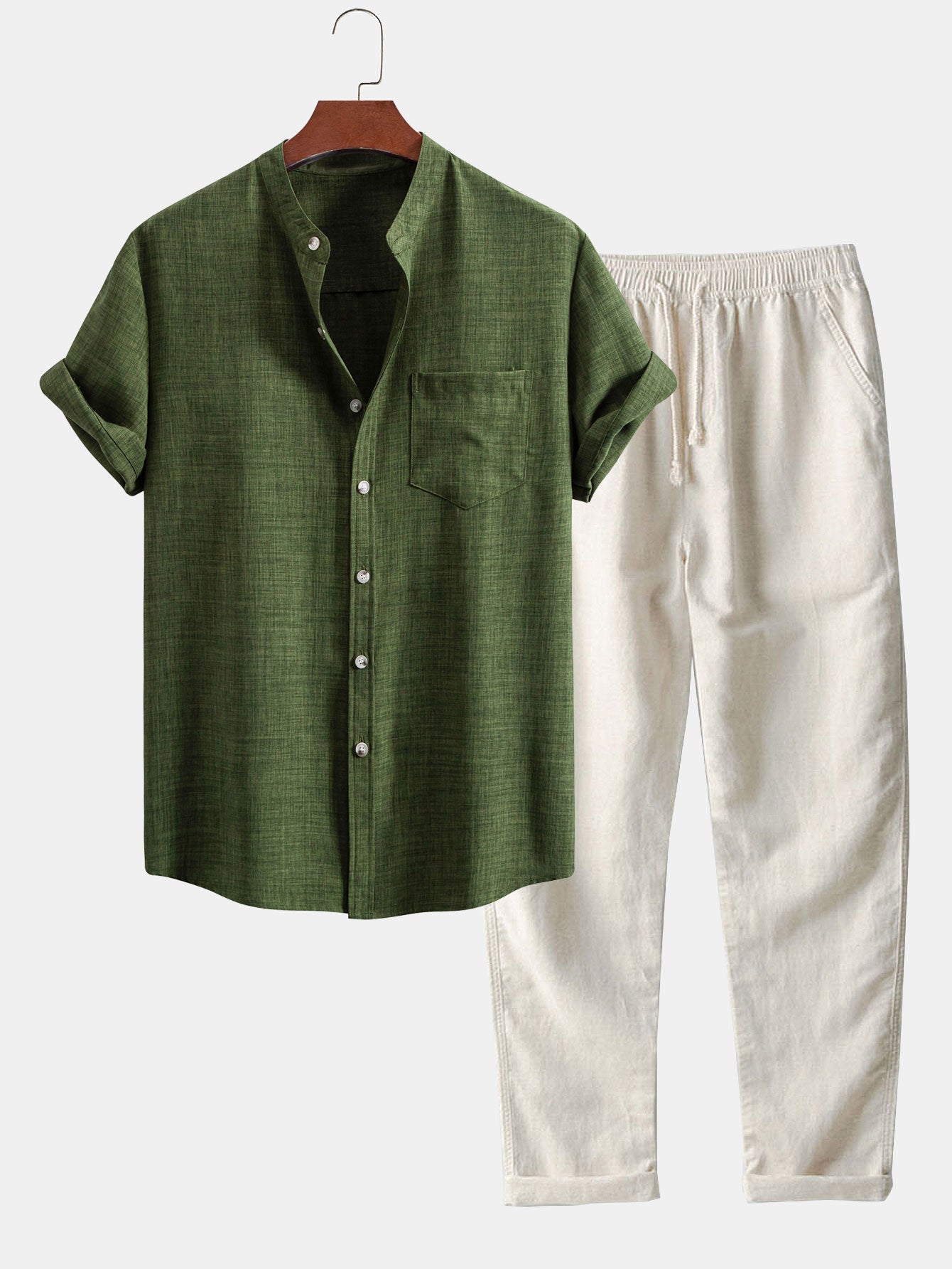 dark green / 2XL