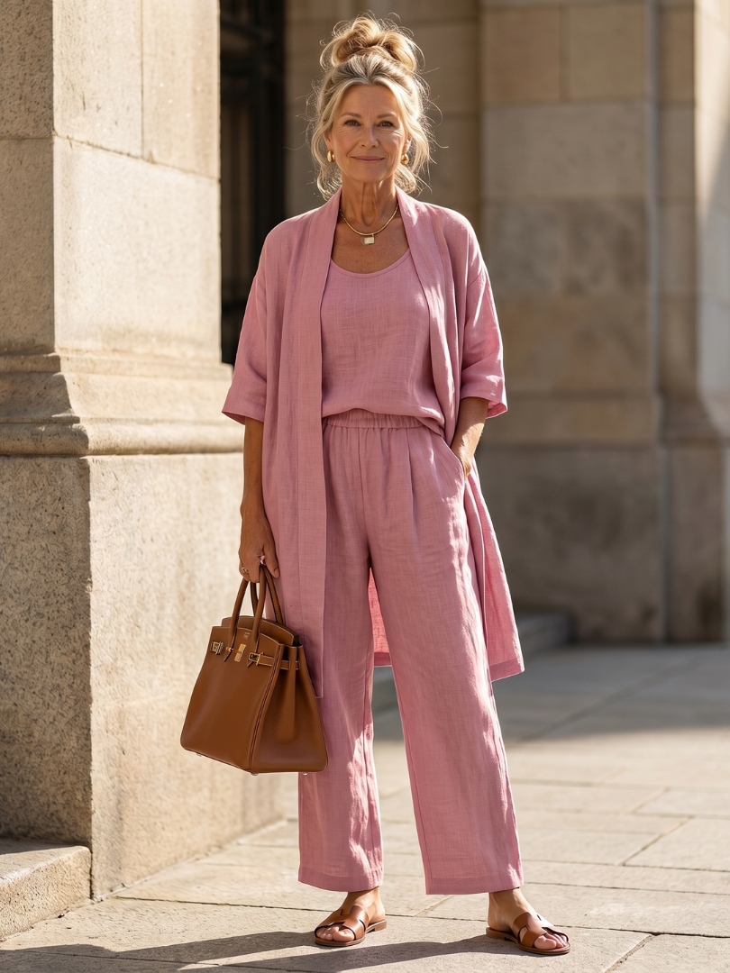 Pink / 2XL