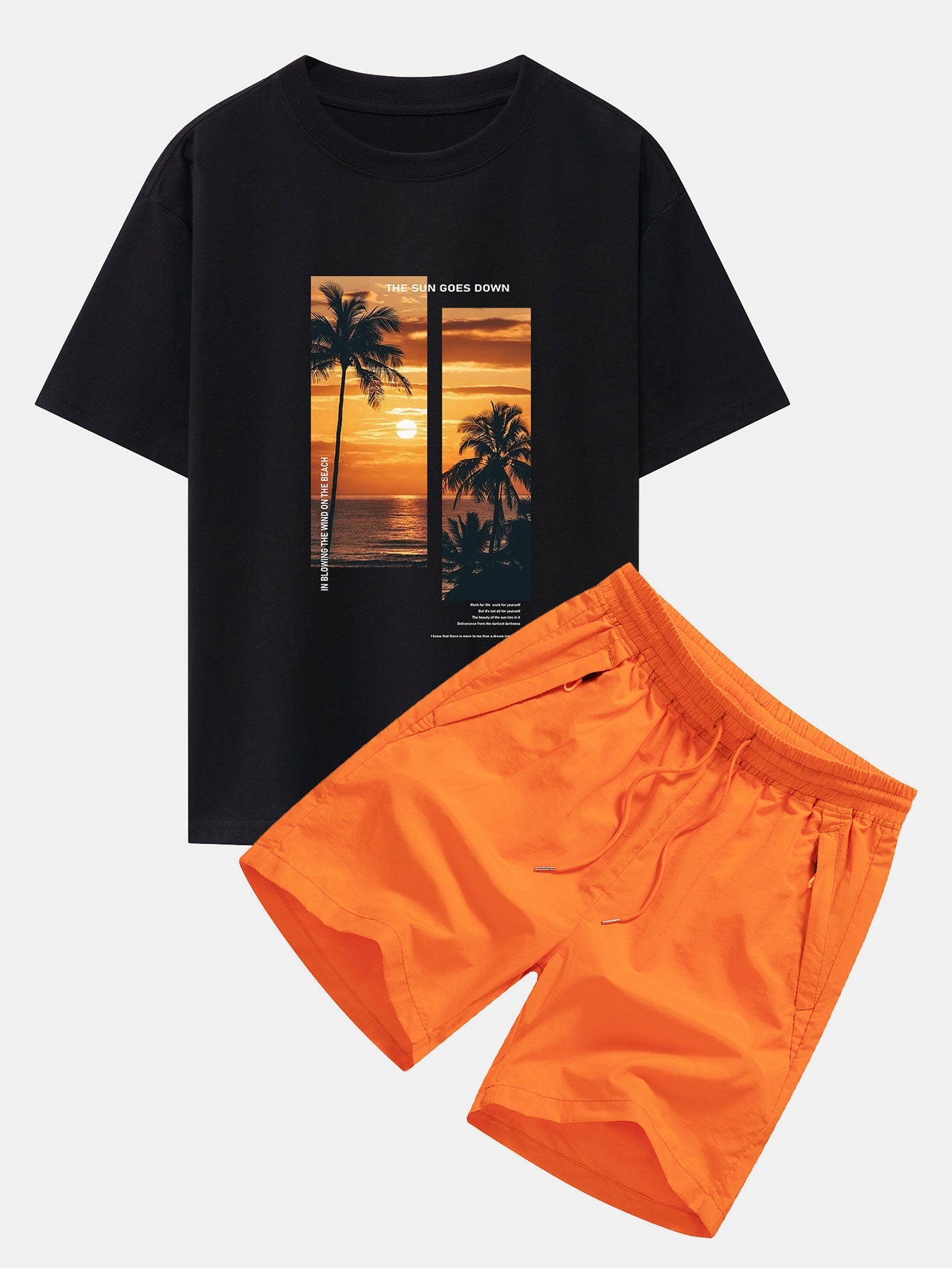 orange / XL