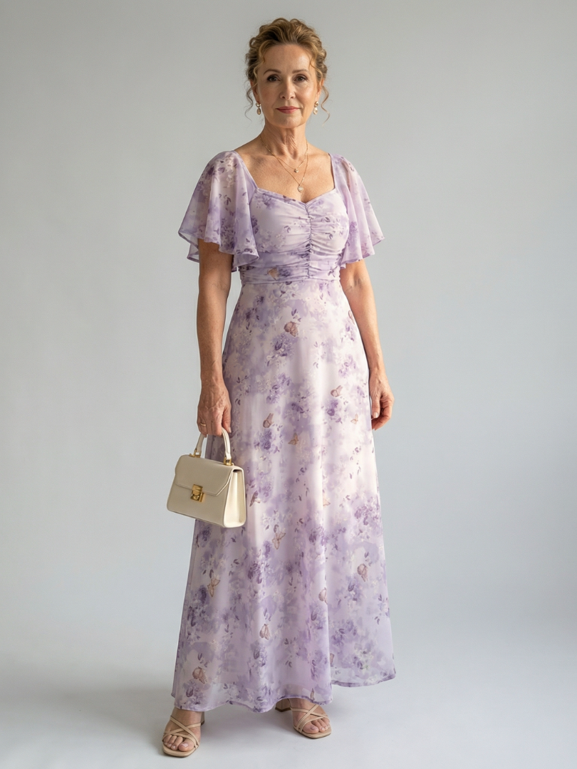 Floral / L