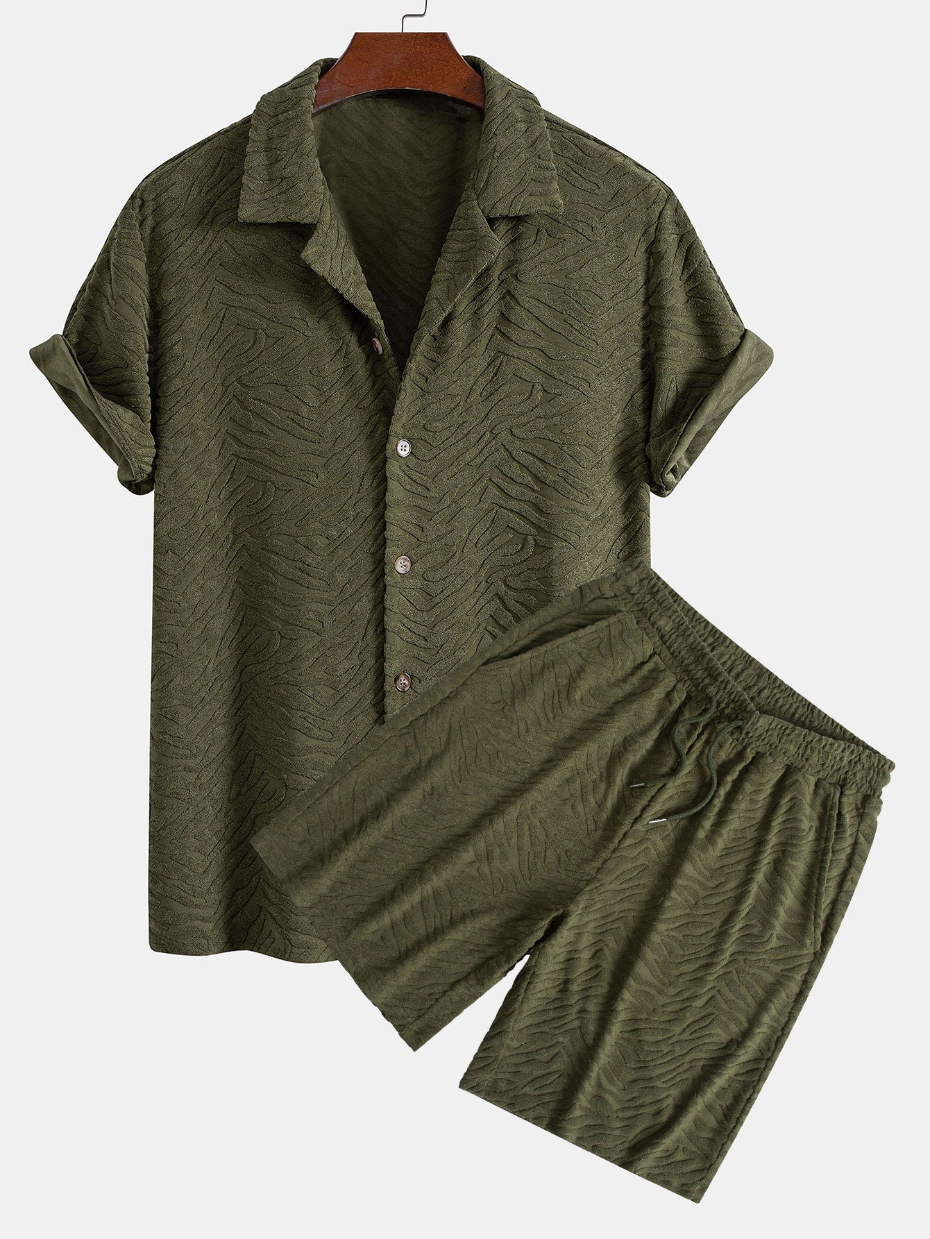 dark green / 2XL