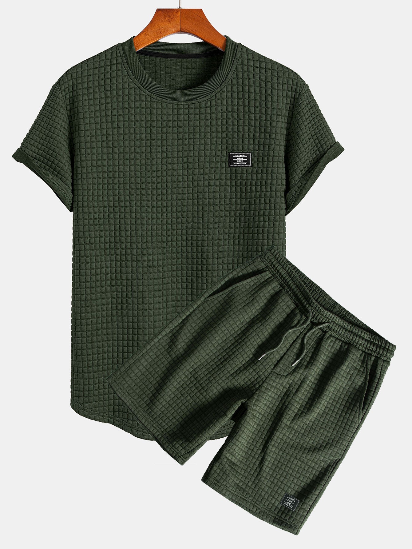 dark green / 2XL