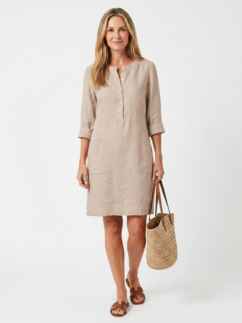 Beige / 2XL