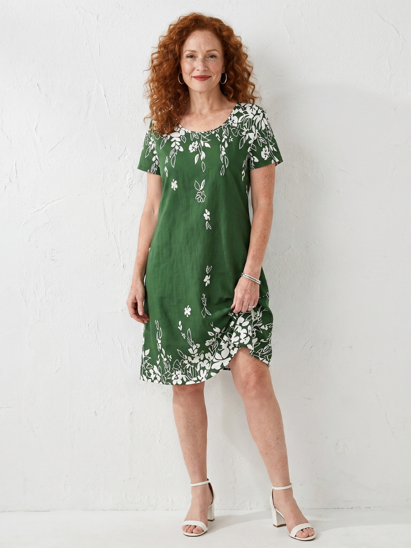 Green / 5XL