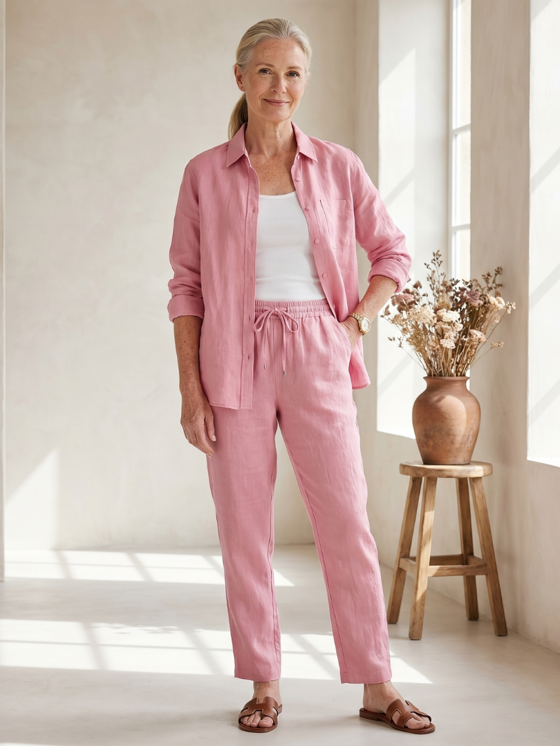 Pink / 5XL