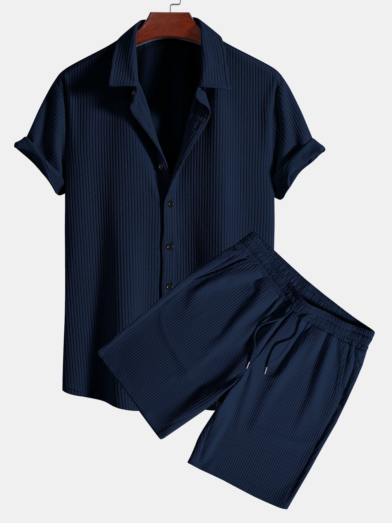 navy blue / 2XL