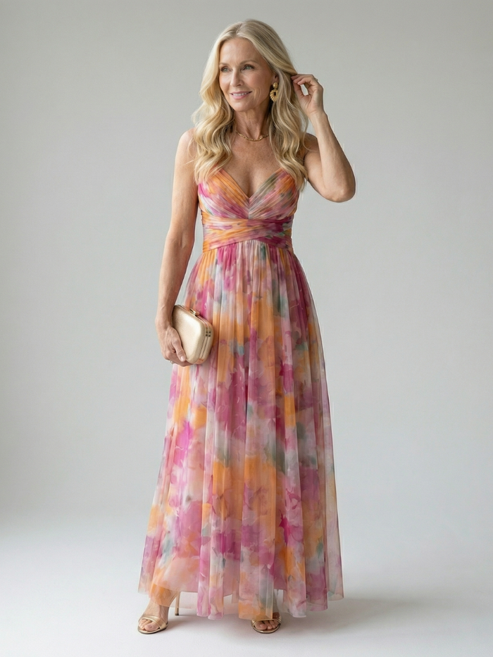 Isel | Wrap Maxi