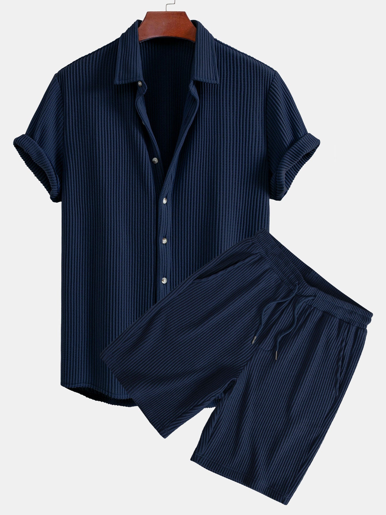 navy blue / 2XL