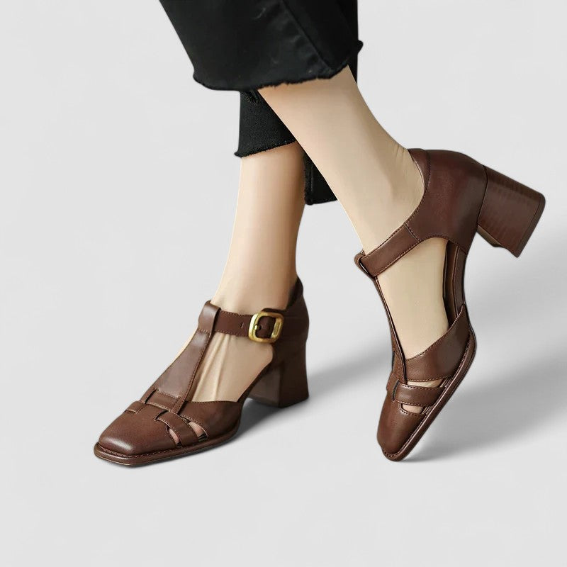 Brown / US WOMEN 12/12.5
