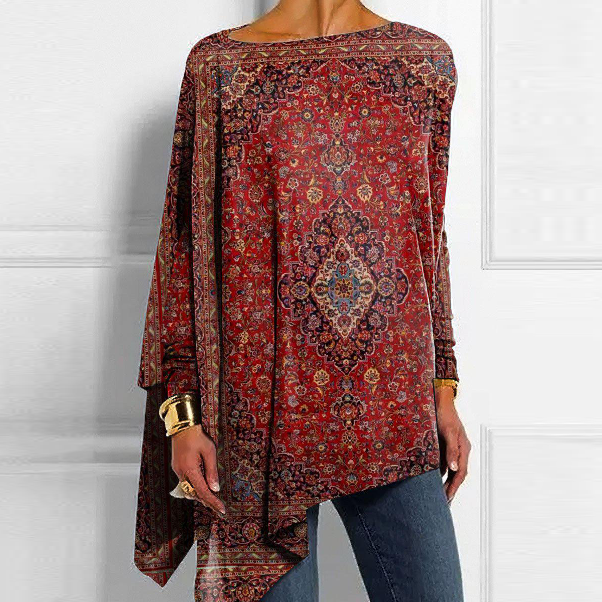 Burgundy / 3XL