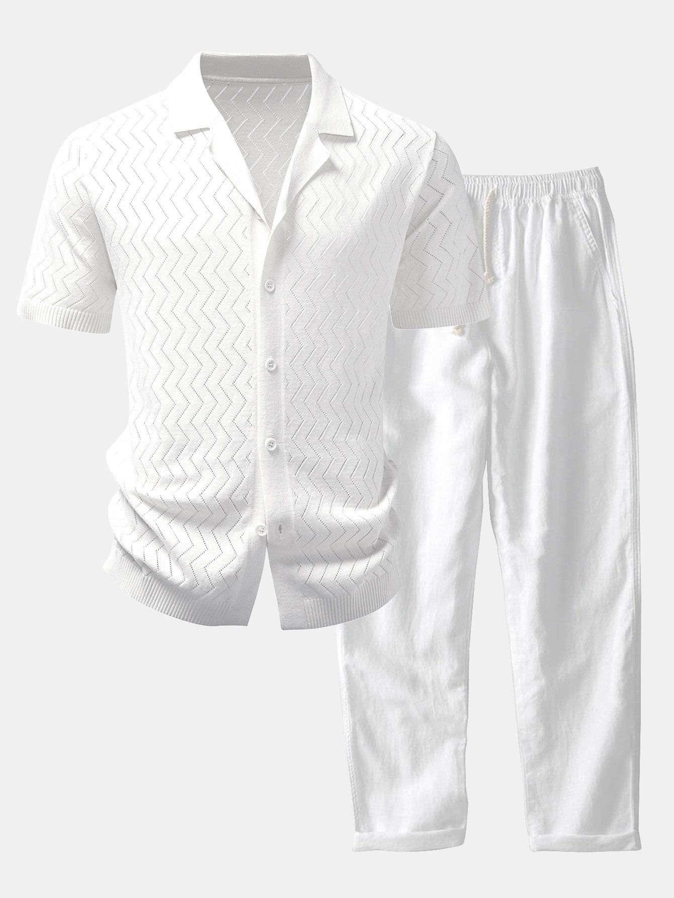White / XL