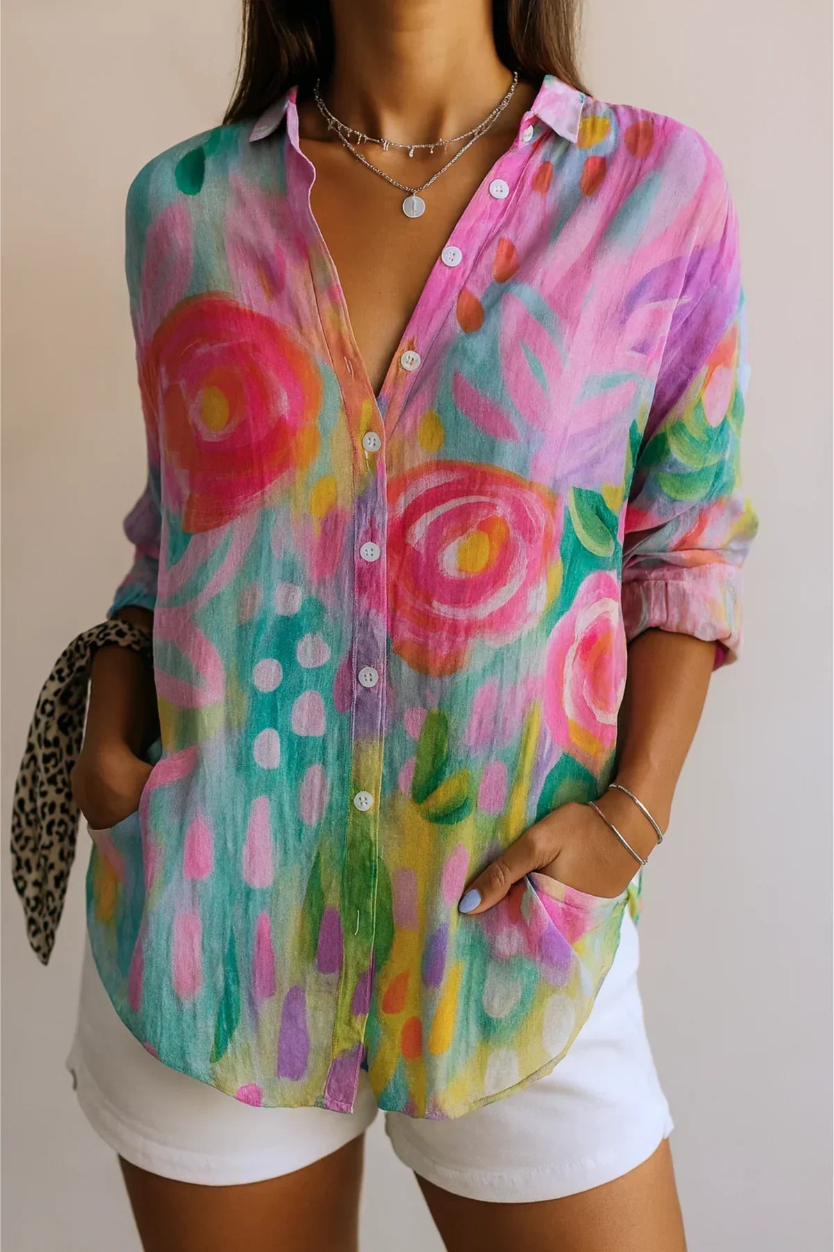 Pink / 3XL