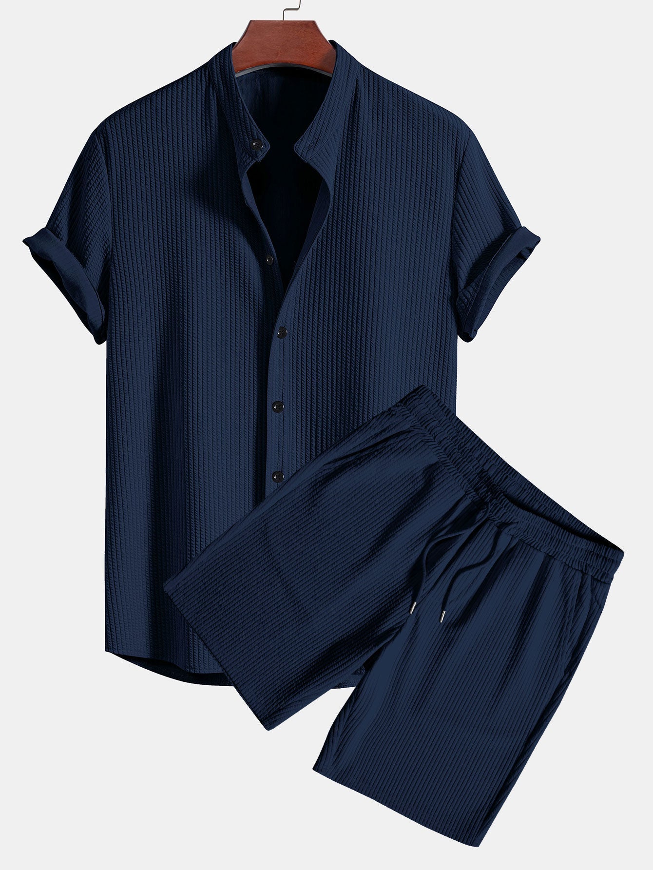 navy blue / 2XL