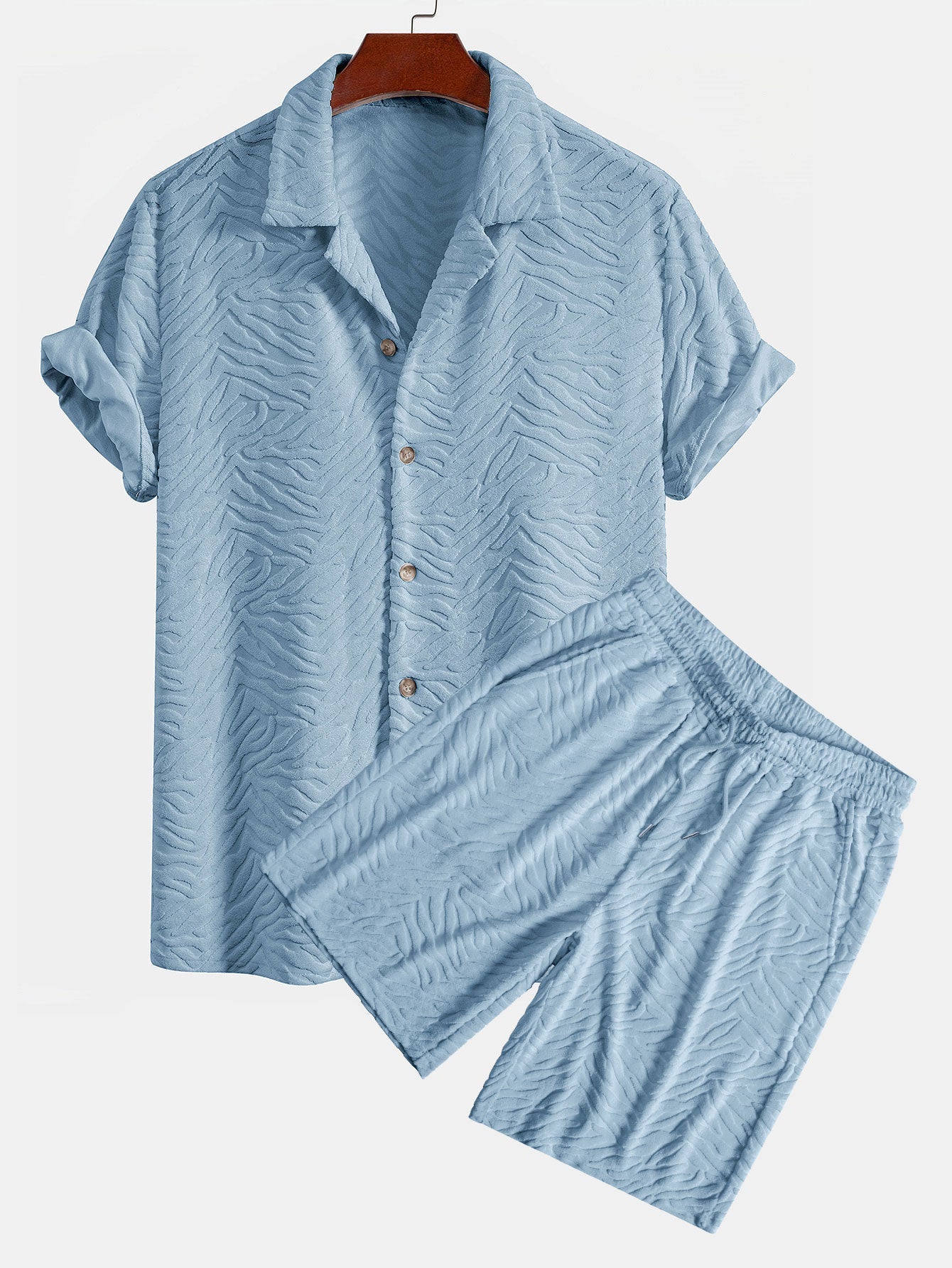 light blue / 2XL