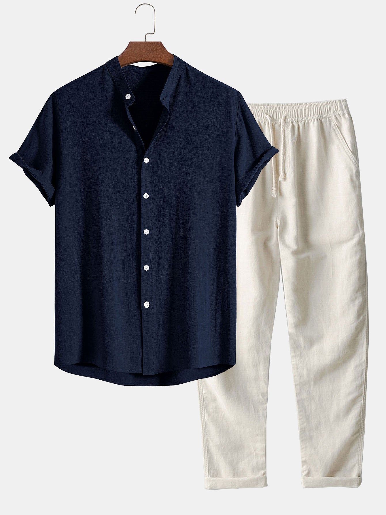 navy blue / 2XL