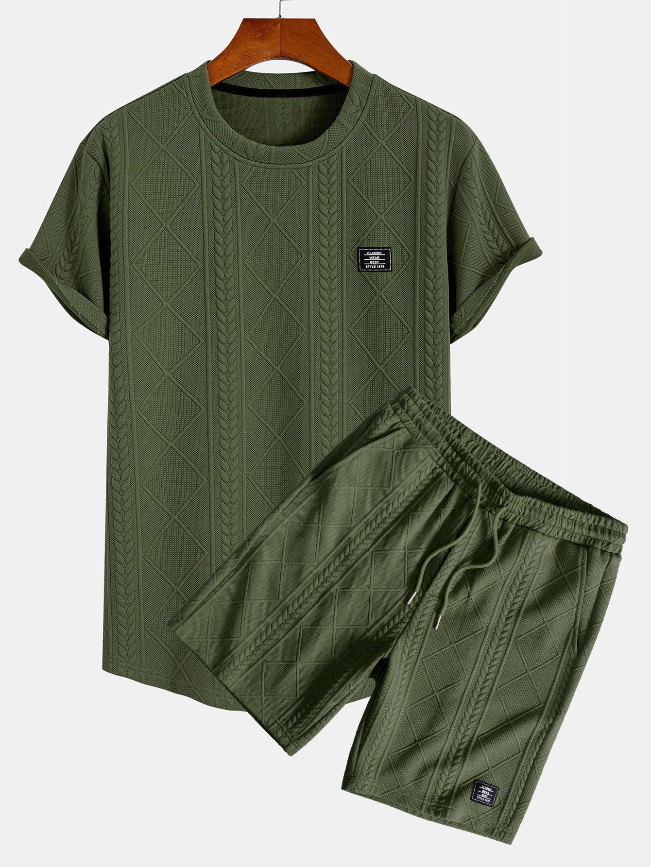 dark green / 2XL
