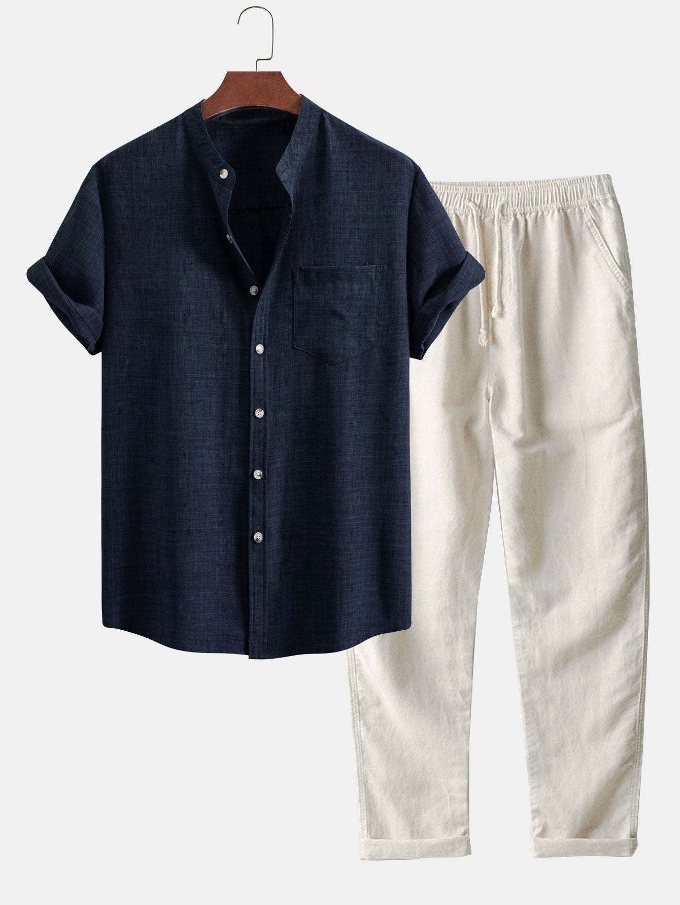 navy blue / 2XL