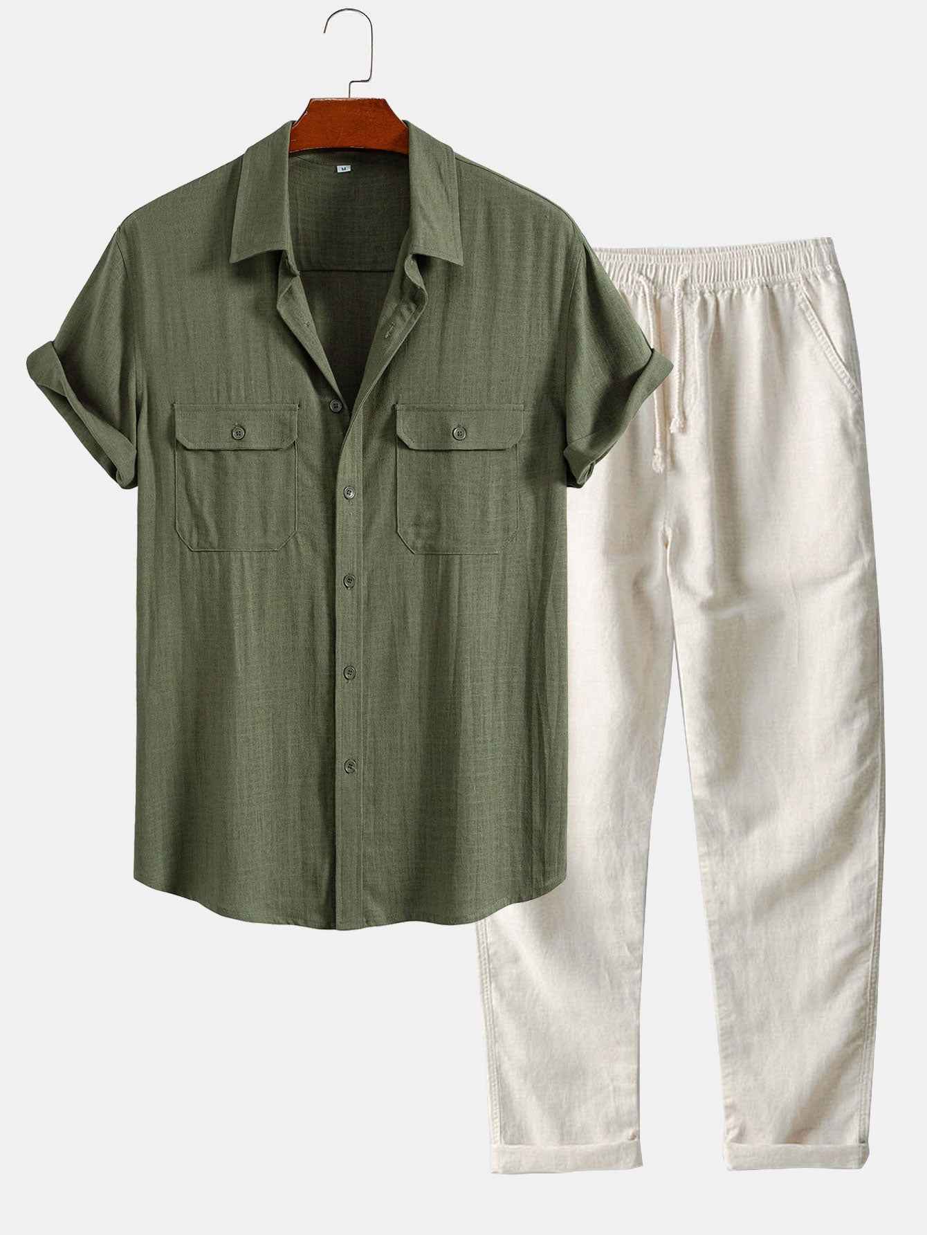 dark green / 2XL