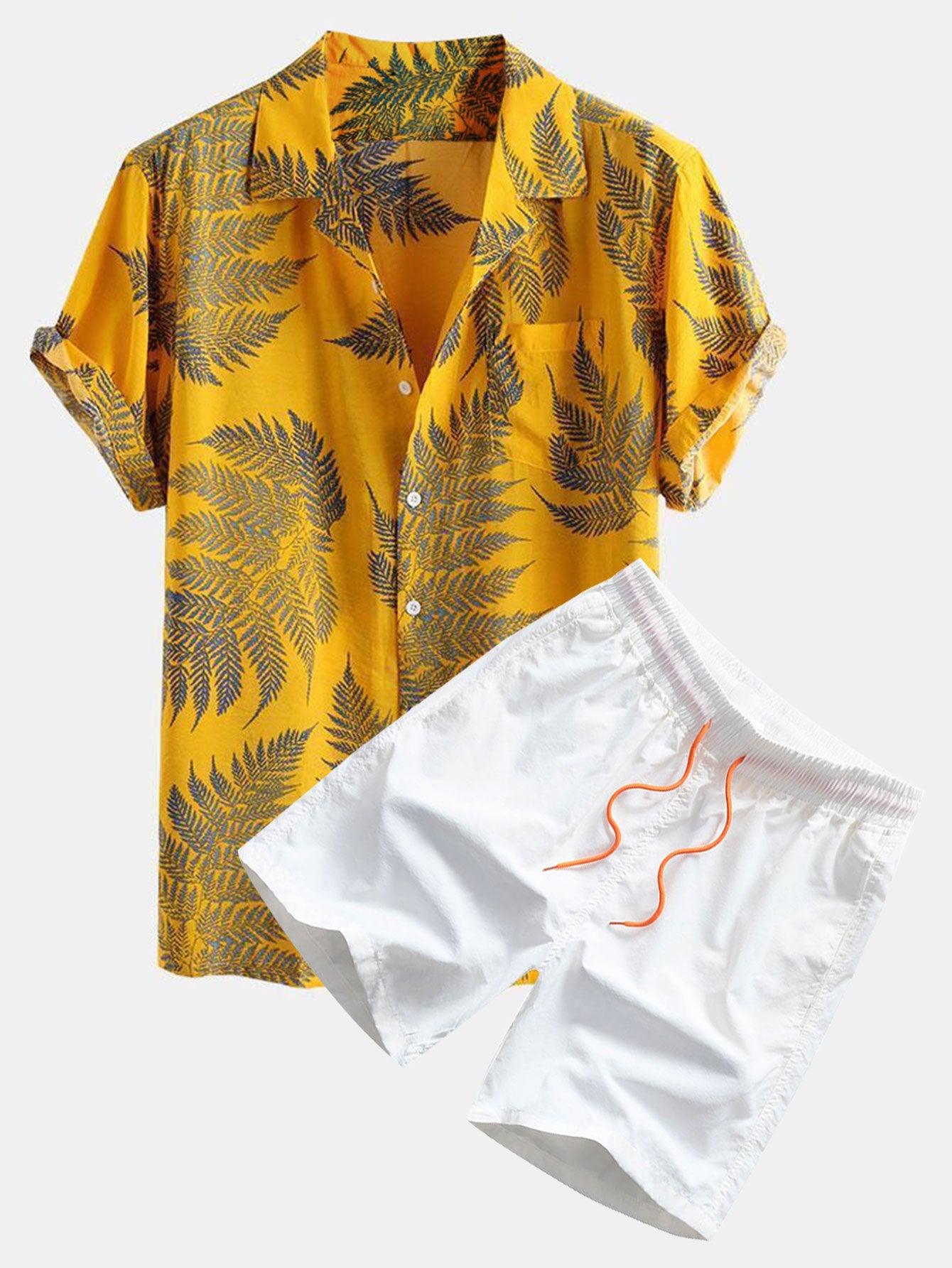 yellow / 2XL