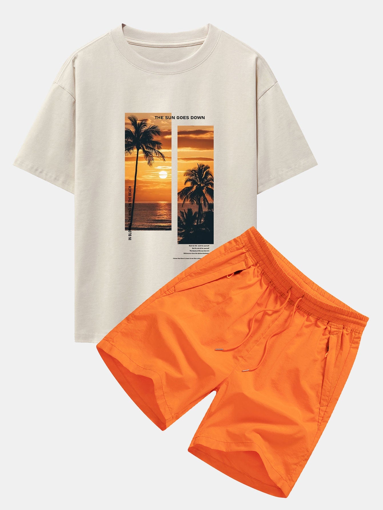 beige / XL
