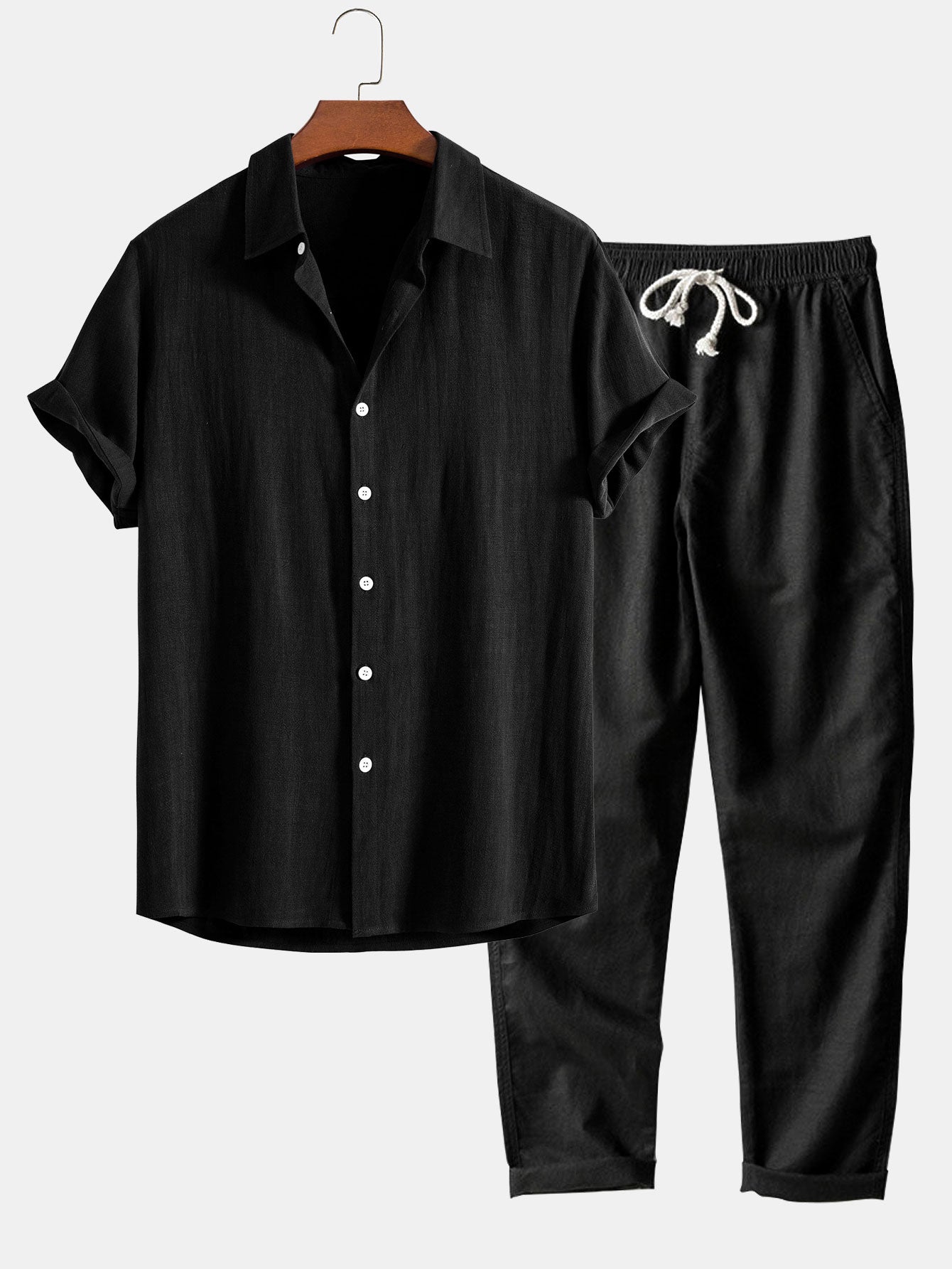 black / 2XL