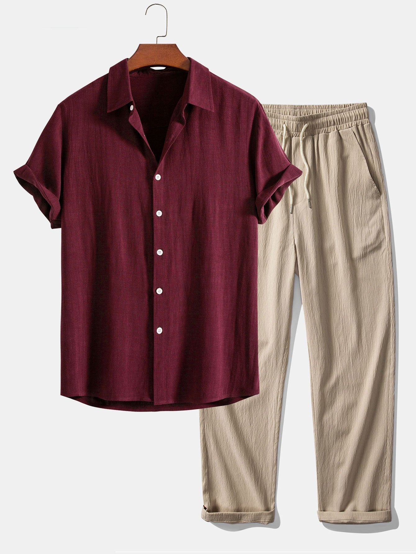 chestnut brown / 2XL