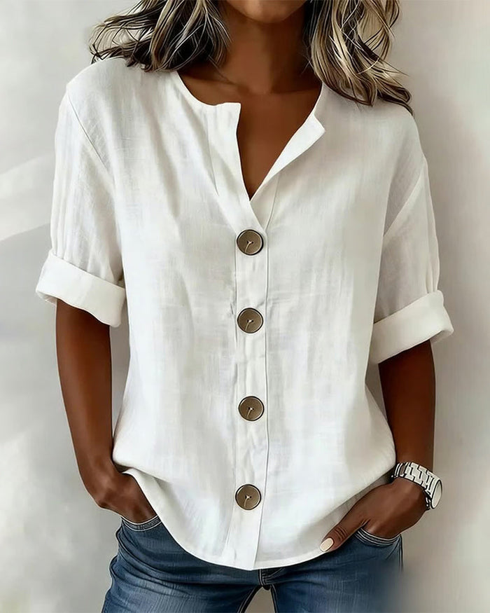 Mira | Breezy Blouse