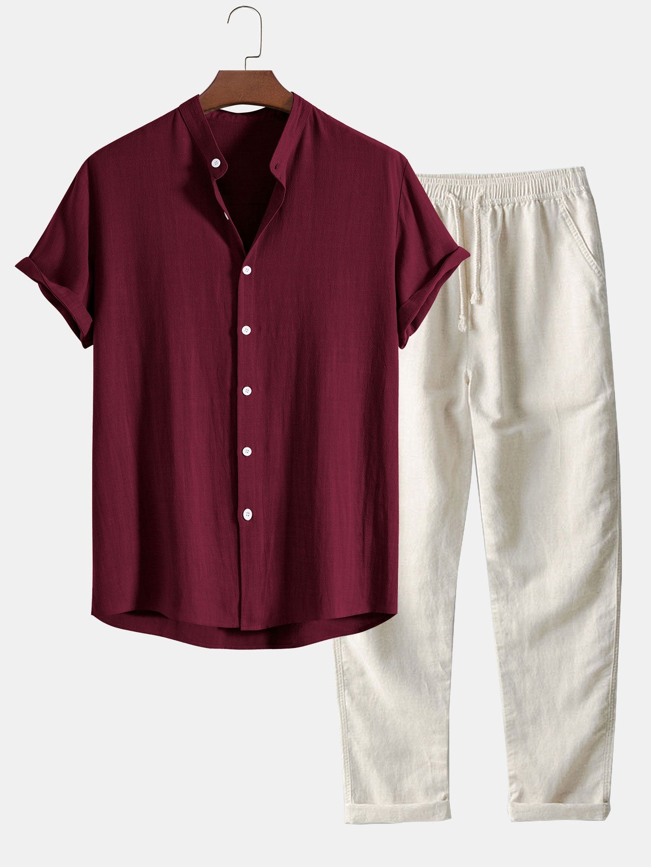 chestnut brown / 2XL