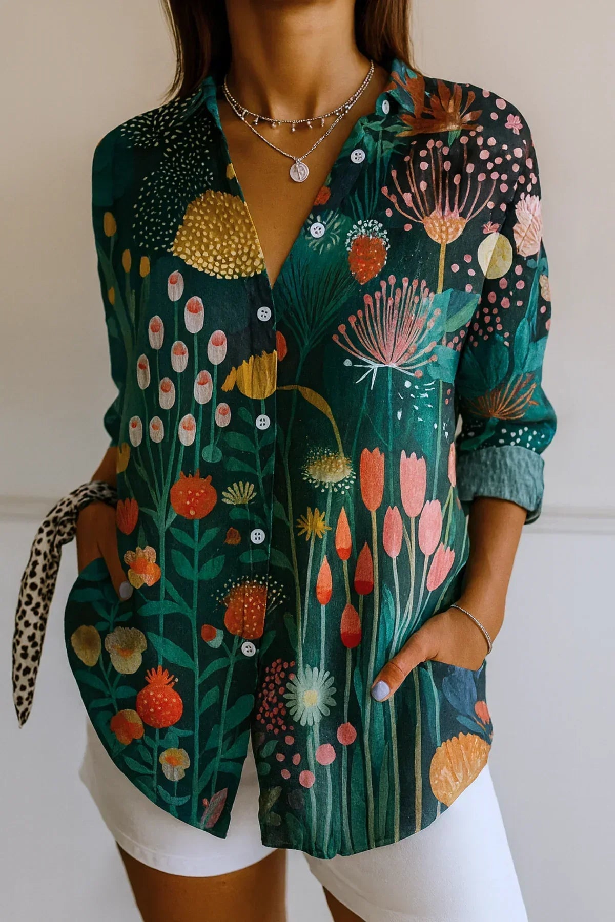 Green / 3XL