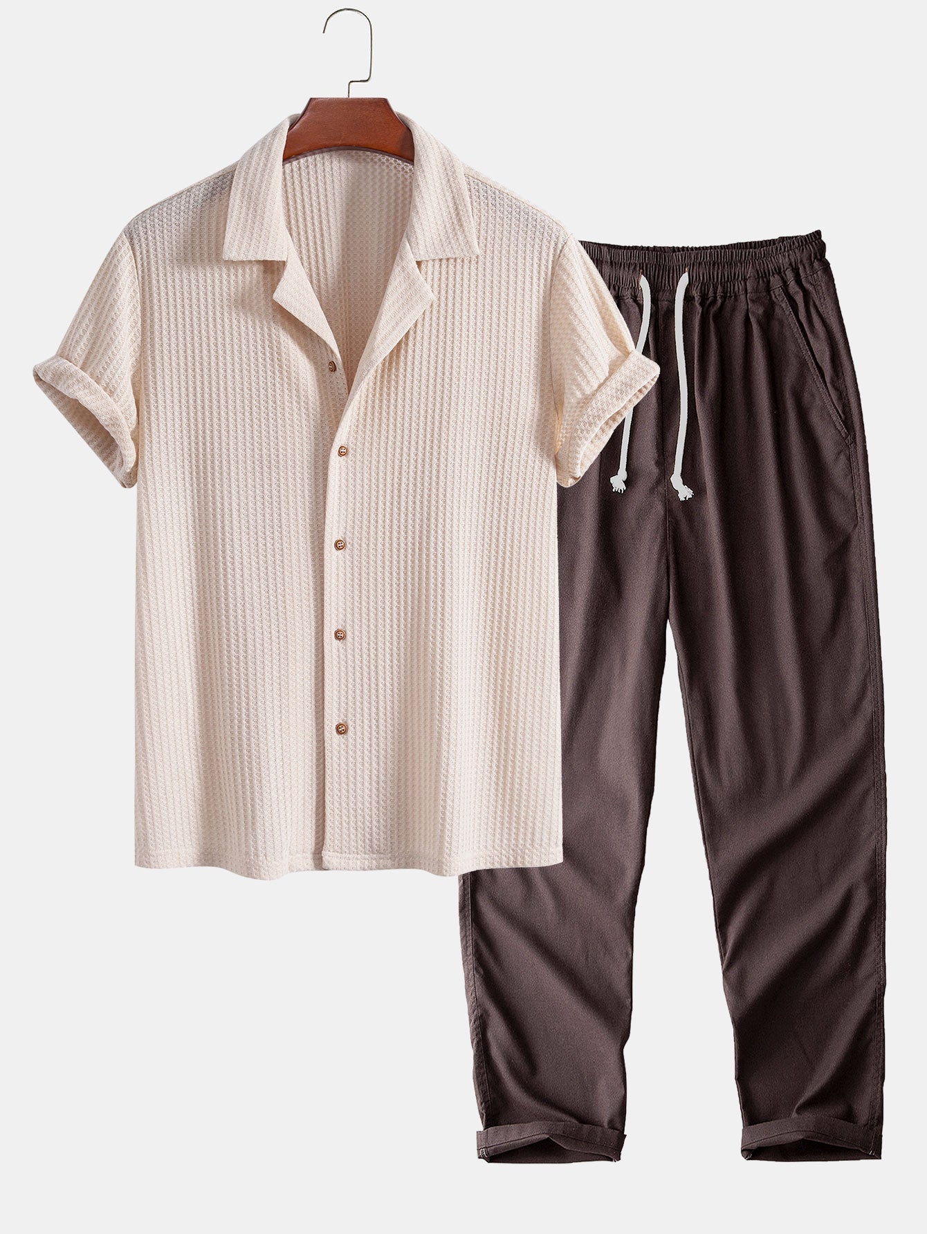 coffee brown / XL